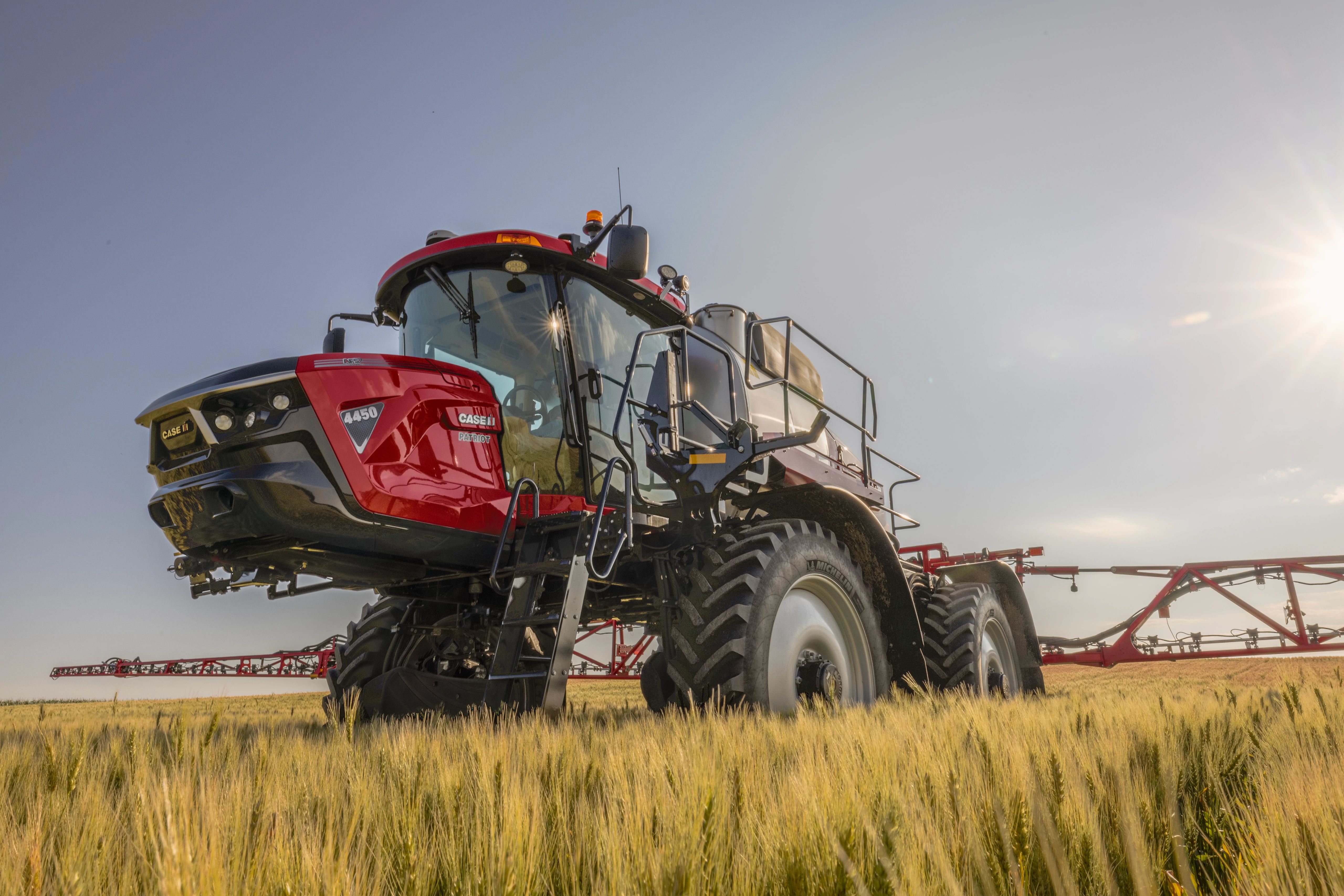 Patriot Sprayer